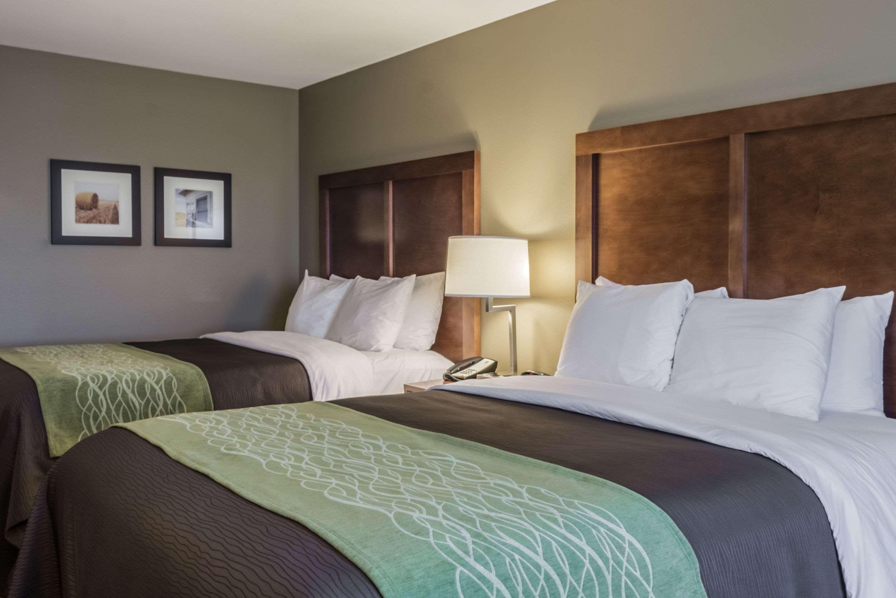 Comfort Inn & Suites Avera Southwest Sioux Falls Exterior photo